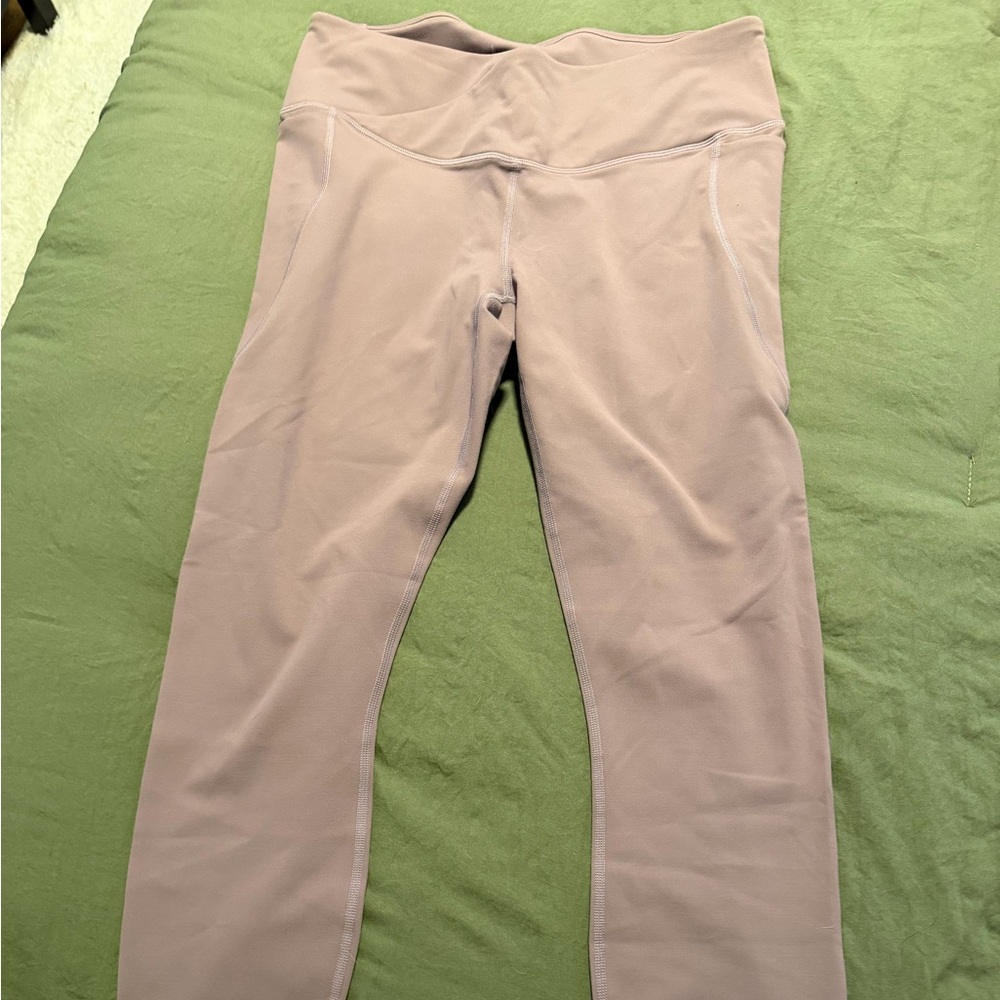 Fabletics oasis crossover 7/8 leggings